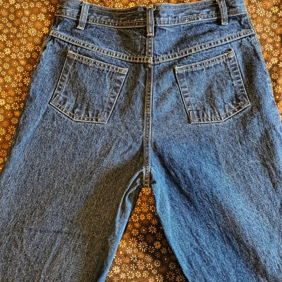 90s/early y2k circo high rise flared boot cut jeans - Picture 6 of 7
